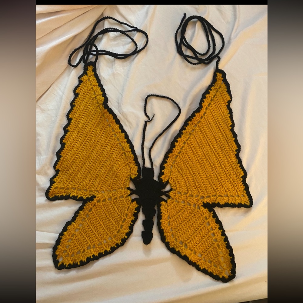 My Butterfly top